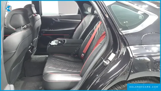 GENESIS G80 GASOLINE 2.5 TURBO 2WD