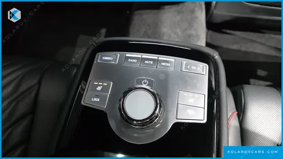 GENESIS G80 GASOLINE 2.5 TURBO 2WD