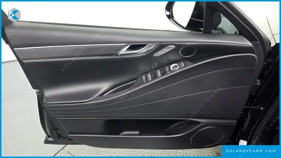 GENESIS G80 GASOLINE 2.5 TURBO 2WD