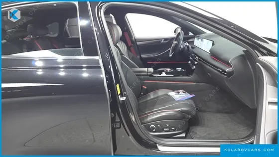 GENESIS G80 GASOLINE 2.5 TURBO 2WD