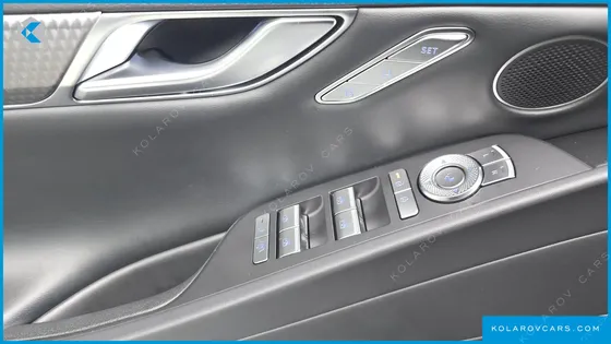 GENESIS G80 GASOLINE 2.5 TURBO 2WD