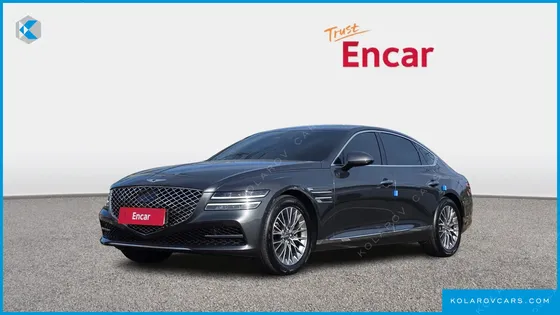 GENESIS G80 GASOLINE 2.5 TURBO AWD