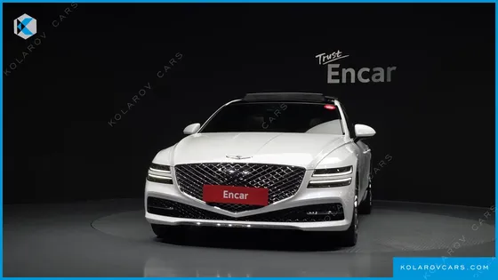 GENESIS G80 GASOLINE 2.5 TURBO 2WD