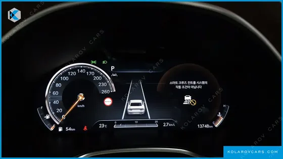 GENESIS G80 GASOLINE 2.5 TURBO 2WD