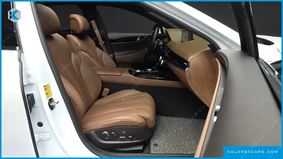 GENESIS G80 GASOLINE 2.5 TURBO 2WD