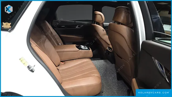 GENESIS G80 GASOLINE 2.5 TURBO 2WD