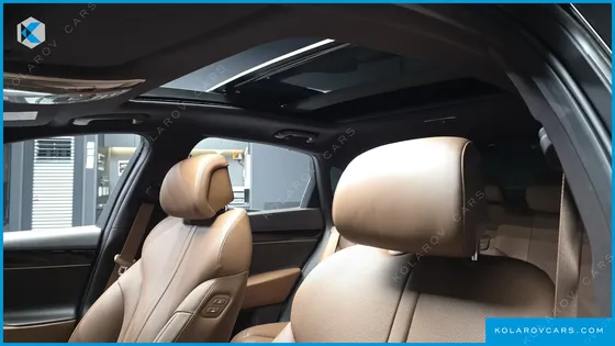 GENESIS G80 GASOLINE 2.5 TURBO 2WD