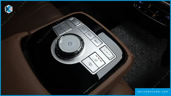 GENESIS G80 GASOLINE 2.5 TURBO 2WD