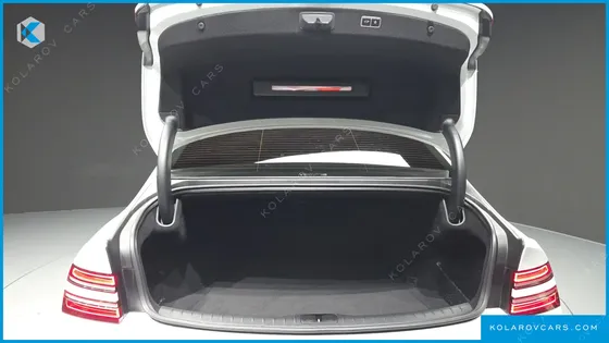 GENESIS G80 GASOLINE 2.5 TURBO 2WD