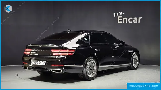 GENESIS G80 GASOLINE 2.5 TURBO AWD