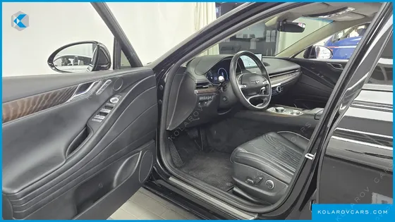 GENESIS G80 GASOLINE 2.5 TURBO AWD