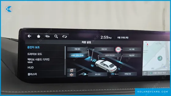 GENESIS G80 GASOLINE 2.5 TURBO AWD