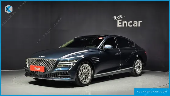 GENESIS G80 GASOLINE 2.5 TURBO AWD