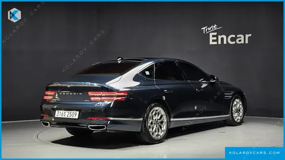 GENESIS G80 GASOLINE 2.5 TURBO AWD