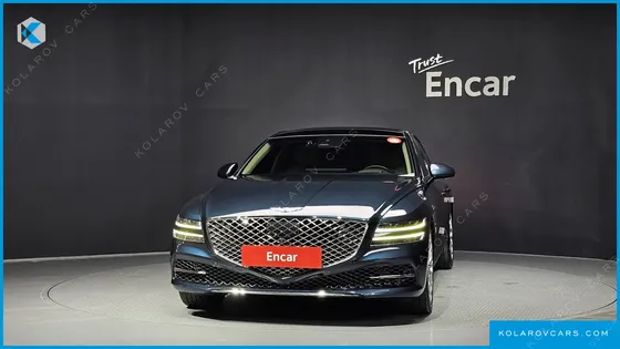 GENESIS G80 GASOLINE 2.5 TURBO AWD