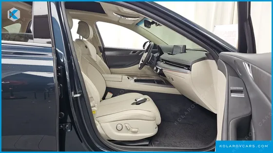 GENESIS G80 GASOLINE 2.5 TURBO AWD