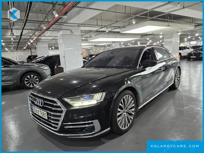 AUDI A8 60 TFSI QUATTRO LWB