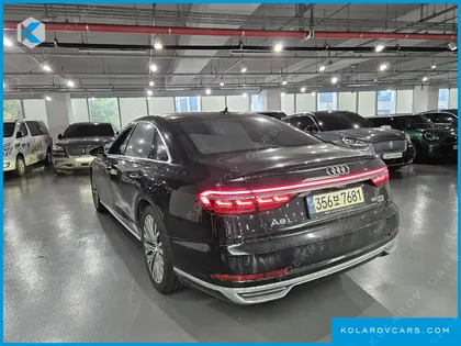AUDI A8 60 TFSI QUATTRO LWB