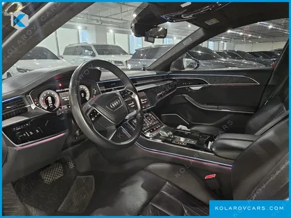 AUDI A8 60 TFSI QUATTRO LWB