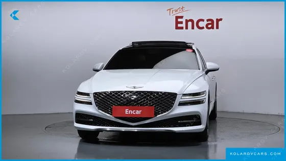 GENESIS G80 GASOLINE 2.5 TURBO AWD