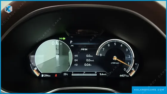 GENESIS G80 GASOLINE 2.5 TURBO AWD