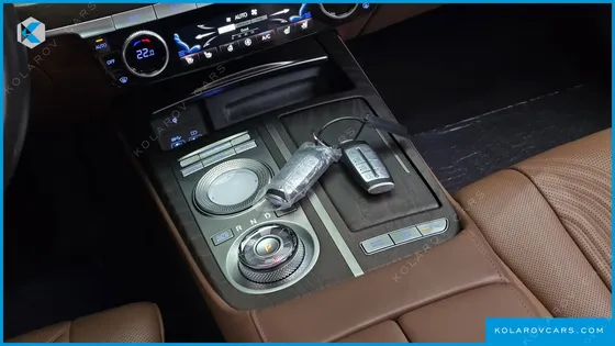 GENESIS G80 GASOLINE 2.5 TURBO AWD
