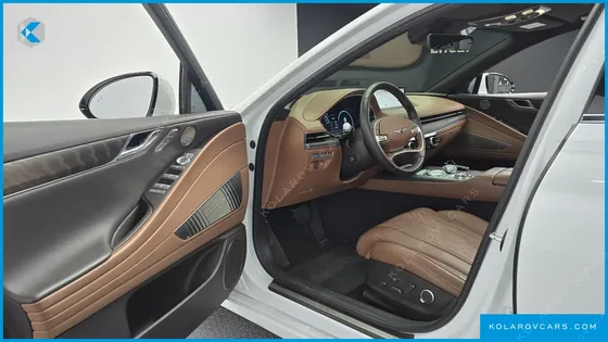 GENESIS G80 GASOLINE 2.5 TURBO AWD