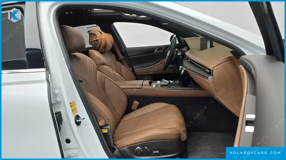 GENESIS G80 GASOLINE 2.5 TURBO AWD