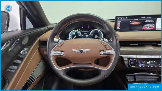GENESIS G80 GASOLINE 2.5 TURBO AWD