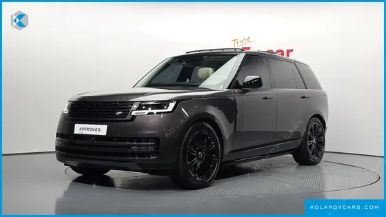 LAND ROVER RANGE ROVER P530 AUTOBIOGRAPHY LONG WHEEL BASE