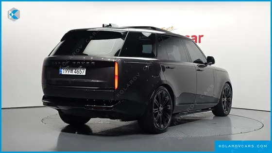 LAND ROVER RANGE ROVER P530 AUTOBIOGRAPHY LONG WHEEL BASE