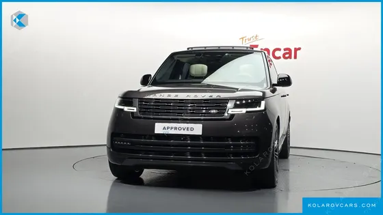LAND ROVER RANGE ROVER P530 AUTOBIOGRAPHY LONG WHEEL BASE