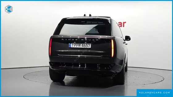 LAND ROVER RANGE ROVER P530 AUTOBIOGRAPHY LONG WHEEL BASE