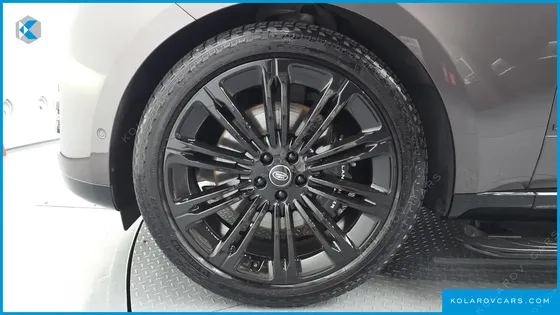 LAND ROVER RANGE ROVER P530 AUTOBIOGRAPHY LONG WHEEL BASE