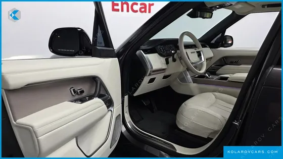 LAND ROVER RANGE ROVER P530 AUTOBIOGRAPHY LONG WHEEL BASE