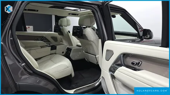 LAND ROVER RANGE ROVER P530 AUTOBIOGRAPHY LONG WHEEL BASE