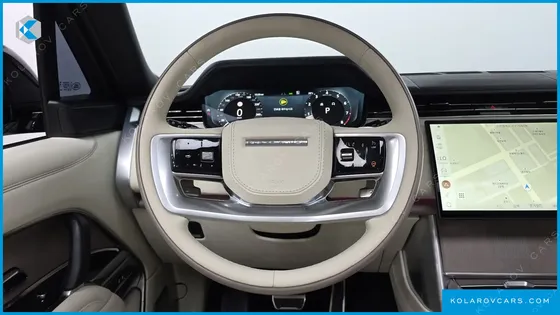 LAND ROVER RANGE ROVER P530 AUTOBIOGRAPHY LONG WHEEL BASE