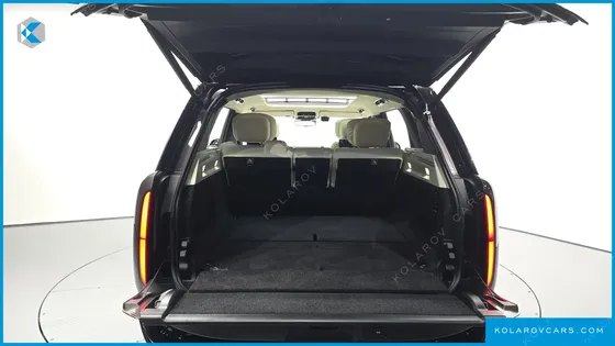 LAND ROVER RANGE ROVER P530 AUTOBIOGRAPHY LONG WHEEL BASE