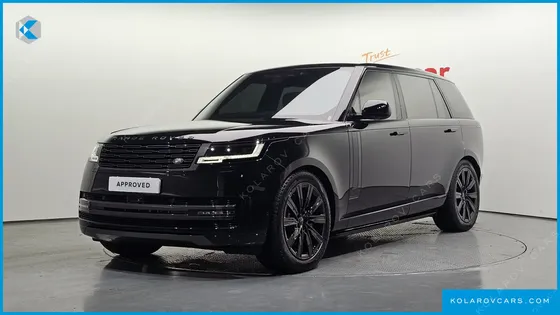 LAND ROVER RANGE ROVER P530 AUTOBIOGRAPHY LONG WHEEL BASE