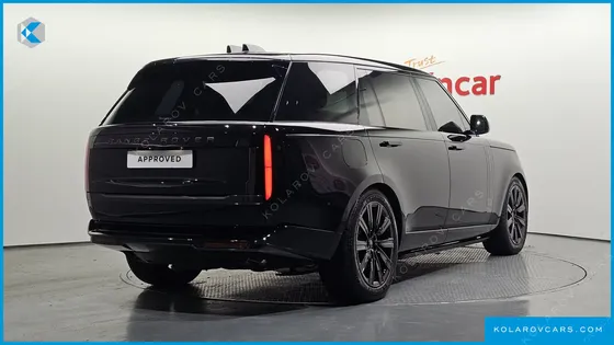 LAND ROVER RANGE ROVER P530 AUTOBIOGRAPHY LONG WHEEL BASE