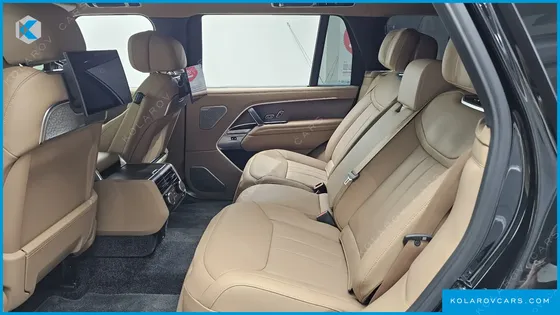 LAND ROVER RANGE ROVER P530 AUTOBIOGRAPHY LONG WHEEL BASE