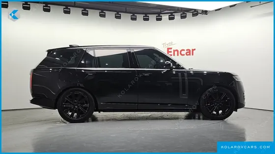 LAND ROVER RANGE ROVER P530 AUTOBIOGRAPHY LONG WHEEL BASE