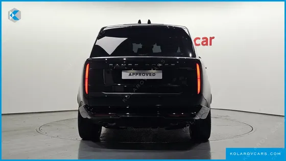 LAND ROVER RANGE ROVER P530 AUTOBIOGRAPHY LONG WHEEL BASE