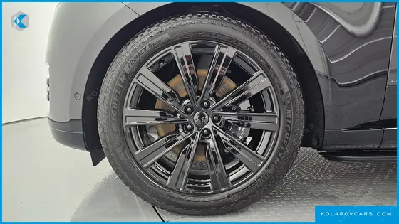 LAND ROVER RANGE ROVER P530 AUTOBIOGRAPHY LONG WHEEL BASE