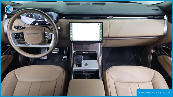 LAND ROVER RANGE ROVER P530 AUTOBIOGRAPHY LONG WHEEL BASE
