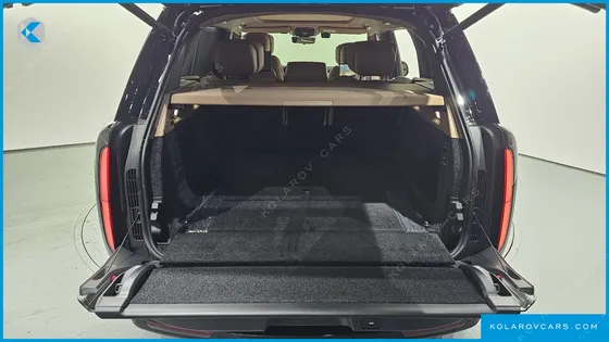 LAND ROVER RANGE ROVER P530 AUTOBIOGRAPHY LONG WHEEL BASE