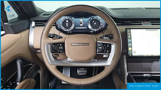 LAND ROVER RANGE ROVER P530 AUTOBIOGRAPHY LONG WHEEL BASE