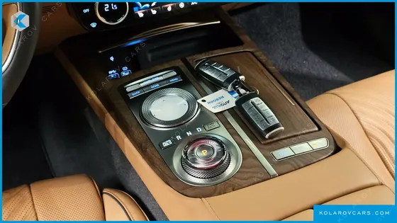 GENESIS G80 GASOLINE 2.5 TURBO AWD