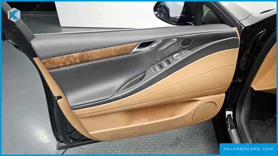 GENESIS G80 GASOLINE 2.5 TURBO AWD
