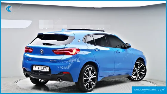 BMW X2 XDRIVE25I M SPORT